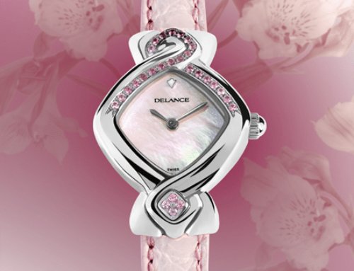 Rosa Schleife „Pink Ribbon“ unverkennbares Symbol im Bewusstsein