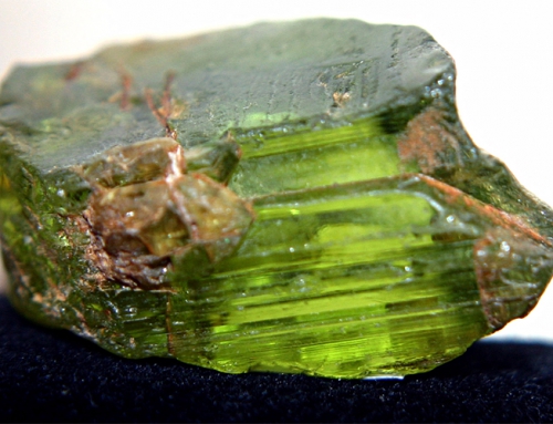 The stone of the month : AUGUST – Peridot