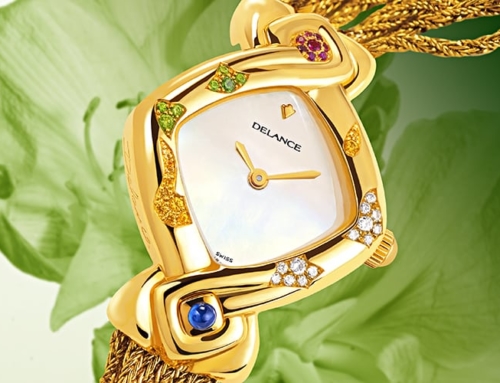 The watch of the month: DECEMBER – Feng Shui Dawn
