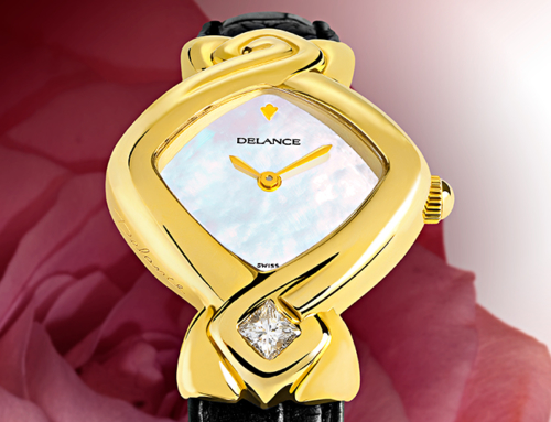 The watch of the month: APRIL – Simplicity Princesse