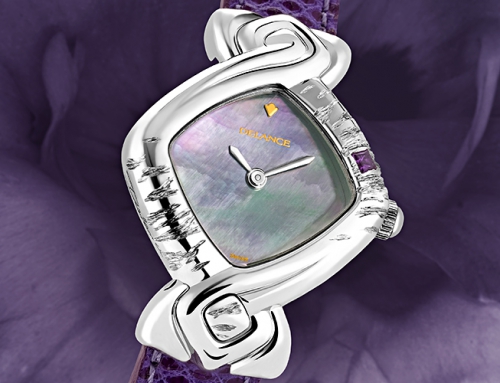 The watch of the month : February – Violet