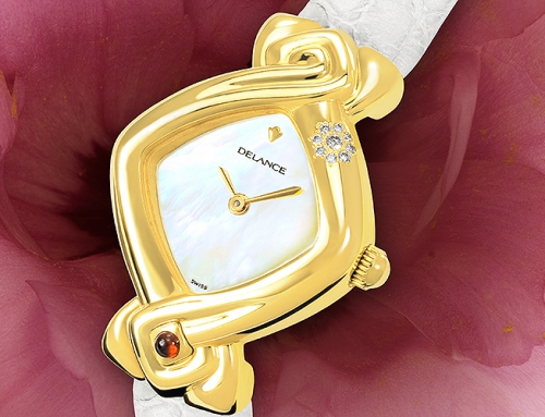 La montre du mois : JANVIER – White Lotus