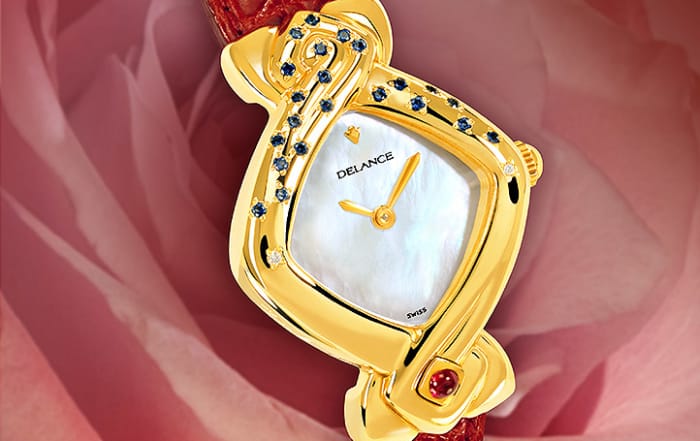 watch of july micheline