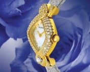 DELANCE : The only Swiss watch brand created by a female watchmaker