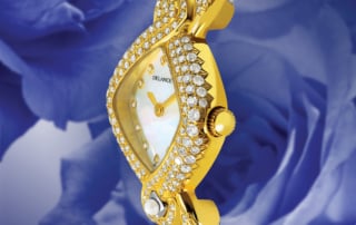 DELANCE : The only Swiss watch brand created by a female watchmaker