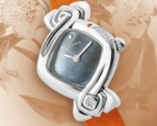 Coraline : L’énergie de la force vitale, une montre Delance personnalisée