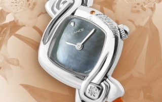 Coraline : L’énergie de la force vitale, une montre Delance personnalisée