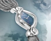 Marina: Water source of life, a personalized Delance watch Ocean collection