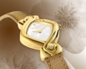 Personalized Delance watch for woman - Ocean collection