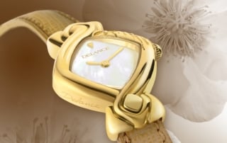 Personalized Delance watch for woman - Ocean collection