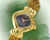 Ondine: Genie of the Waters, a personalized Delance watch Ocean collection