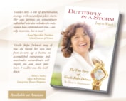 Butterfly in a Storm - Woman entrepreneur - Lady to Watch