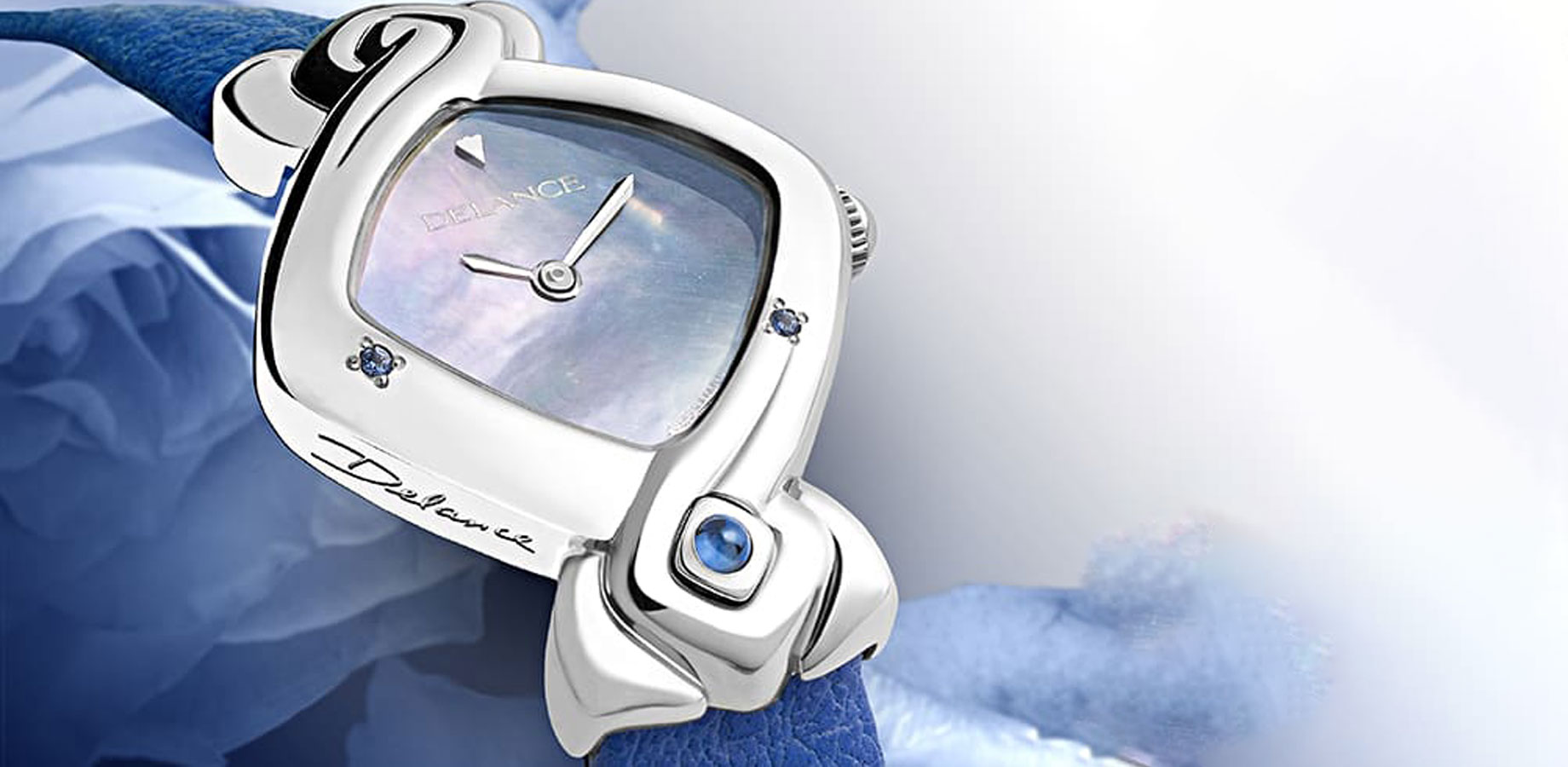 Kate, La montre de Kate avec des saphir à l'heure de naissance de ses enfants.
