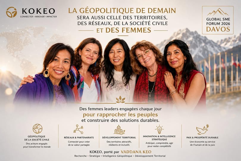 Des femmes pour la terre
