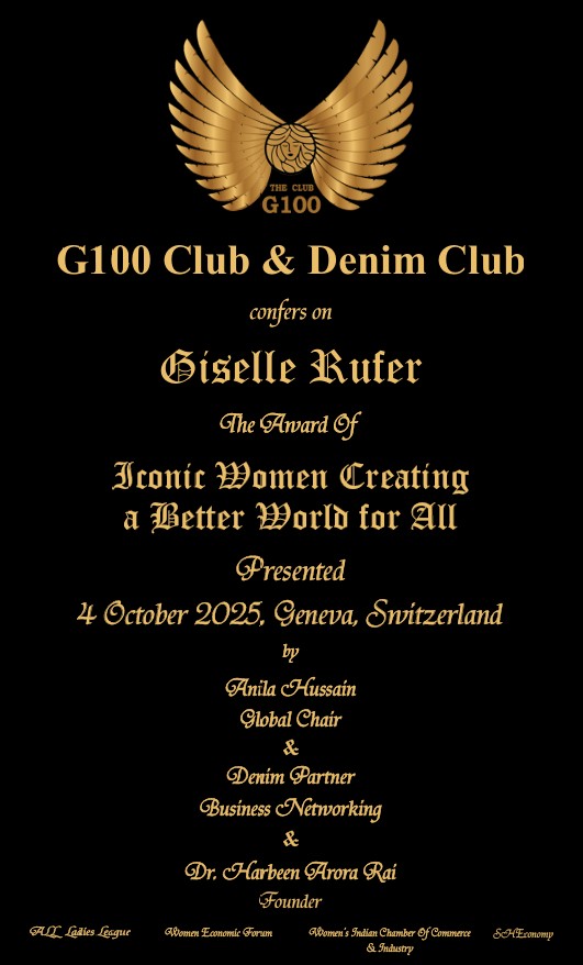 G100 club ¬ Denim Club